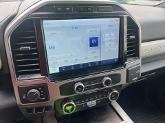 Used 2022  Ford Super Duty F-250 4WD LARIAT Crew Cab SRW 6&period;75' Box at Keenan's Cherryland near Holmen&comma; WI