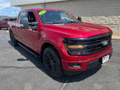 Used 2024  Ford F-150 4WD XLT SuperCrew 6&period;5' Box at Keenan's Cherryland near Holmen&comma; WI