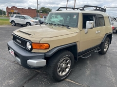 Used 2011  Toyota FJ Cruiser 4d SUV 4WD Auto at Keenan's Cherryland near Holmen&comma; WI