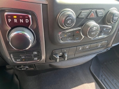 Used 2022 Ram 1500 Classic 4WD Warlock Crew Cab 5'7" Box at Keenan's Cherryland near Holmen, WI