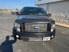 Used 2012  Ford F-150 4WD Supercrew FX4 5 1&sol;2 at Keenan's Cherryland near Holmen&comma; WI