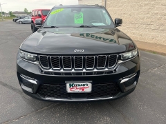 Used 2022  Jeep Grand Cherokee 4xe 4x4 at Keenan's Cherryland near Holmen&comma; WI