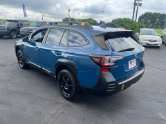 Used 2022 Subaru Outback Wilderness CVT at Keenan's Cherryland near Holmen, WI