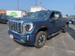 Used 2025  GMC Sierra 3500HD 4WD Crew Cab 159" Denali Dsl at Keenan's Cherryland near Holmen&comma; WI