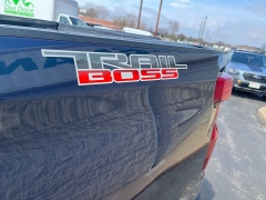 Used 2020  Chevrolet Silverado 1500 4WD Crew Cab LT Trail Boss at Keenan's Cherryland near Holmen&comma; WI