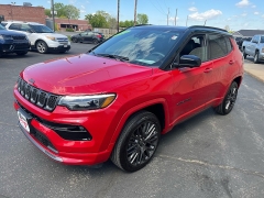 Used 2024  Jeep Compass Limited 4x4 at Keenan's Cherryland near Holmen&comma; WI