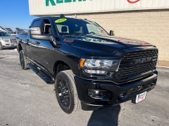 Used 2024  Ram 2500 4WD Big Horn Crew Cab 6'4" Box at Keenan's Cherryland near Holmen&comma; WI