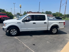 Used 2019 Ford F-150 4WD SuperCrew XLT 5 1/2 at Keenan's Cherryland near Holmen, WI