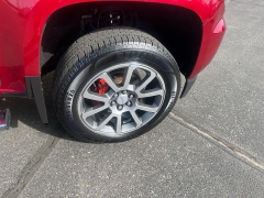 Used 2018  GMC Canyon 4WD Crew Cab Denali at Keenan's Cherryland near Holmen&comma; WI