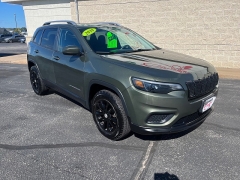 Used 2020  Jeep Cherokee 4d SUV 4WD Latitude 2&period;4L at Keenan's Cherryland near Holmen&comma; WI