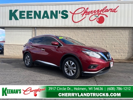 2015 Nissan Murano SL