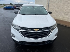 Used 2019 Chevrolet Equinox 4d SUV AWD LS at Keenan's Cherryland near Holmen, WI