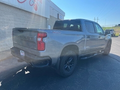 Used 2020  Chevrolet Silverado 1500 4WD Crew Cab LT Trail Boss at Keenan's Cherryland near Holmen&comma; WI