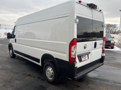 Used 2023  Ram ProMaster Cargo Van 2500 High Roof 159" WB at Keenan's Cherryland near Holmen&comma; WI