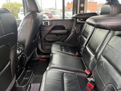 Used 2019  Jeep Wrangler Unlimited 4d SUV 4WD Sahara at Keenan's Cherryland near Holmen&comma; WI