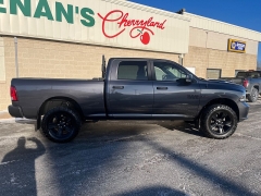 Used 2018  Ram 1500 4WD Crew Cab Sport at Keenan's Cherryland near Holmen&comma; WI