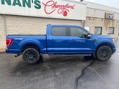 Used 2022  Ford F-150 4WD XLT SuperCrew 5&period;5' Box at Keenan's Cherryland near Holmen&comma; WI