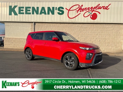 2021 Kia Soul S