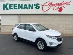 Used 2019 Chevrolet Equinox 4d SUV AWD LS at Keenan's Cherryland near Holmen, WI