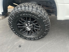 Used 2022  Ford Super Duty F-350 4WD LARIAT Crew Cab SRW 6.75' Box at Keenan's Cherryland near Holmen, WI