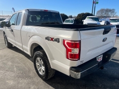 Used 2018  Ford F-150 4WD SuperCab XLT at Keenan's Cherryland near Holmen&comma; WI