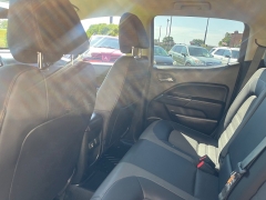 Used 2021 GMC Canyon 4WD Crew Cab 128" AT4 w/Cloth at Keenan's Cherryland near Holmen, WI