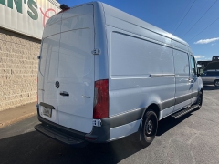 Used 2020  Mercedes-Benz Sprinter 2500 Cargo Van 170" WB High Roof 9100 GVW I4 Dsl at Keenan's Cherryland near Holmen&comma; WI