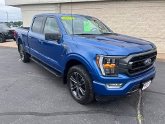 Used 2022 Ford F-150 4WD XLT SuperCrew 6.5' Box at Keenan's Cherryland near Holmen, WI