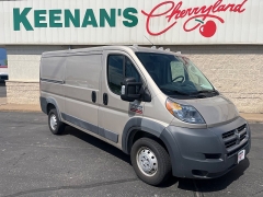Used 2018 Ram ProMaster Cargo Van 1500 Van 136" WB at Keenan's Cherryland near Holmen, WI