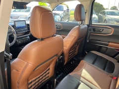 Used 2023  Ford Bronco Sport Outer Banks 4x4 at Keenan's Cherryland near Holmen&comma; WI