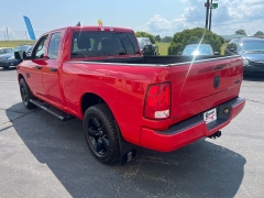Used 2021  Ram 1500 Classic 4WD Express Quad Cab 6'4" Box at Keenan's Cherryland near Holmen&comma; WI