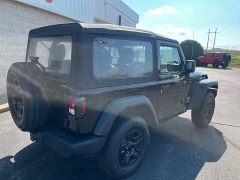 Used 2020  Jeep Wrangler 2d SUV 4WD Sport at Keenan's Cherryland near Holmen&comma; WI