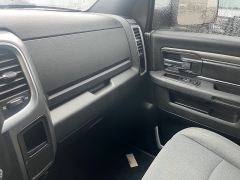 Used 2022 Ram 1500 Classic 4WD Warlock Crew Cab 5'7" Box at Keenan's Cherryland near Holmen, WI
