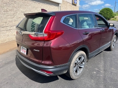 Used 2019 Honda CR-V 4d SUV AWD LX at Keenan's Cherryland near Holmen, WI