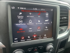 Used 2021 Ram 1500 Classic 4WD Warlock Crew Cab 5'7" Box at Keenan's Cherryland near Holmen, WI