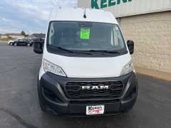 Used 2023  Ram ProMaster Cargo Van 2500 High Roof 159" WB at Keenan's Cherryland near Holmen, WI