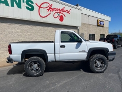 Used 2002 Chevrolet Silverado 2500 4WD Crew Cab HD at Keenan's Cherryland near Holmen, WI