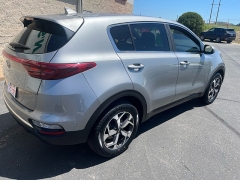 Used 2020  Kia Sportage 4d SUV FWD LX at Keenan's Cherryland near Holmen&comma; WI