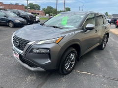 Used 2023  Nissan Rogue AWD S at Keenan's Cherryland near Holmen&comma; WI