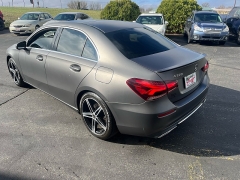 Used 2019  Mercedes-Benz A-Class 4d Sedan A220 at Keenan's Cherryland near Holmen&comma; WI