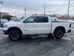 Used 2020  Ram 1500 4WD Crew Cab Rebel at Keenan's Cherryland near Holmen&comma; WI
