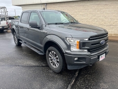 Used 2019  Ford F-150 4WD SuperCrew XLT 5 1&sol;2 at Keenan's Cherryland near Holmen&comma; WI