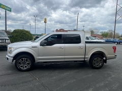 Used 2015  Ford F-150 4WD Supercrew XLT 5 1&sol;2 at Keenan's Cherryland near Holmen&comma; WI