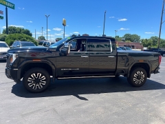 Used 2024 GMC Sierra 2500HD 4WD Crew Cab 159" Denali Ultimate at Keenan's Cherryland near Holmen, WI