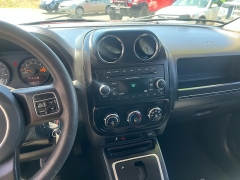 Used 2017  Jeep Patriot 4d SUV FWD Sport at Keenan's Cherryland near Holmen&comma; WI