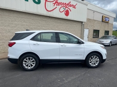 Used 2019 Chevrolet Equinox 4d SUV AWD LS at Keenan's Cherryland near Holmen, WI