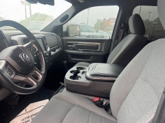 Used 2022 Ram 1500 Classic 4WD Warlock Crew Cab 5'7" Box at Keenan's Cherryland near Holmen, WI