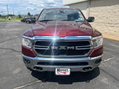Used 2020  Ram 1500 4WD Crew Cab Big Horn Longbed at Keenan's Cherryland near Holmen&comma; WI