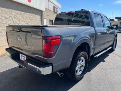 Used 2024  Ford F-150 4WD XLT SuperCrew 5&period;5' Box at Keenan's Cherryland near Holmen&comma; WI