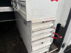Used 2020 Ram ProMaster Cargo Van 3500 High Roof Ext Van 159" WB at Keenan's Cherryland near Holmen, WI